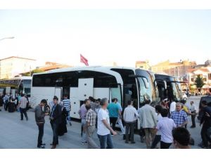 En Çok Kitap Okuyan Öğrenciler Çanakkale'ye Gönderildi