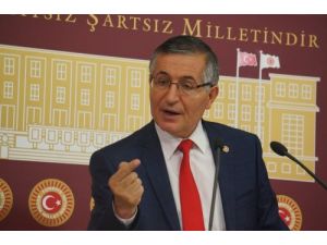 Mhp'li Yeniçeri: Silah Erdoğan'ın Şakağına Döndürülmüş Bir Şekilde Tutuluyor