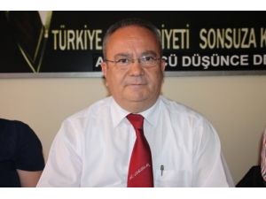 Ereğli'de 11 Stk Bayrak Asma Kampanyası Başlattı