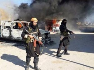 IŞİD'den yeni açıklama: Türkler güvenli bölgede