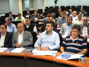 Tarım Fuarı'na tam not