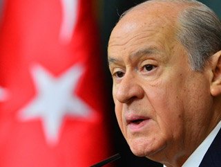 Devlet Bahçeli'den hükümete Musul çağrısı