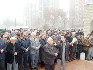 “Filistinlileri kaderlerine terk etmeyeceğiz”