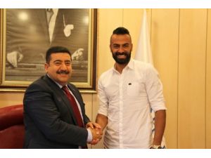 Gaziantep Büyükşehir Belediyespor İlk Transferini Yaptı