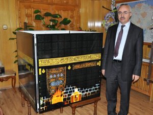 Konya'da hac hazırlıkları başladı