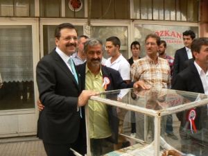 Hisarcıklıoğlu: Bölgenin Ekonomisi En Güçlü Ülkesi Türkiye