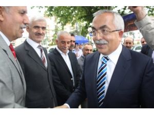 Tokat Valiliğine Atanan Cevdet Can Göreve Başladı