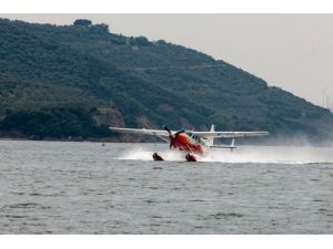 Deniz Uçağı Bodrum, Çeşme Ve Bandırma Seferlerine Başlıyor