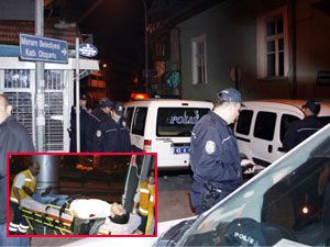 Gürültü kavgası kanlı bitti: 3 yaralı