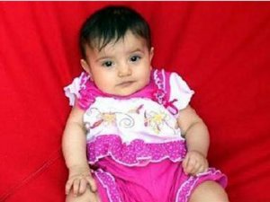 IŞİD'in en küçük Türk rehinesi 8 aylık bir bebek