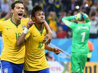 Brezilya açılış maçında Hırvatistan'ı yendi