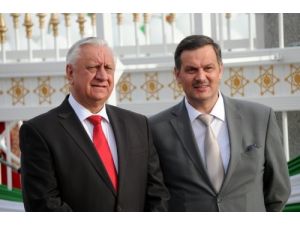 Belarus İle Türkmenistan Teknolojik İşbirliğini Geliştiriyor