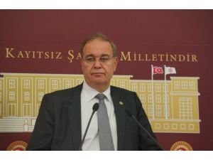 Öztrak: Hükümet, Yolsuzluğu Bürokraside Terör Estirerek Örtmeye Çalışıyor