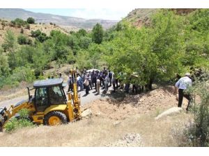 Çemişgezekliler Direndi Hes Çalışması Yapan Şirket İlçeyi Terketti