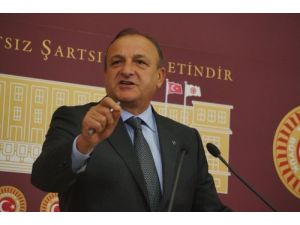 Mhp'li Vural: Sınırlar Terör Gruplarının Militan Lojistik Destek Alanına Dönüştü