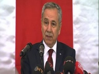 Arınç'tan Bahçeli'ye: Apo'yu asamadın sen sus