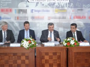Konya'da Makine Sektör Zirvesi