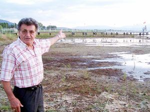 Beyşehir Gölü eski günlerine kavuşuyor