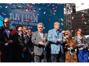 Erdoğan Hdp'yi Tahrik, Chp Ve Mhp'yi De Tahrikten Beslenmekle Suçladı