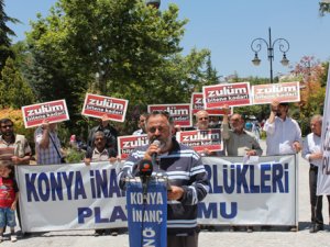 Mezhep çatışmaları tehdit ediyor
