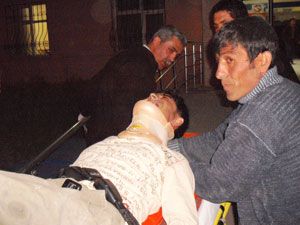 Kulu’da trafik kazası: 2 yaralı