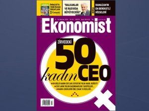 Türkiye'nin en güçlü 50 kadın CEO'su