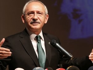 Kılıçdaroğlu: İsyan etmemek için kendimi zor tutuyorum