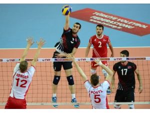 Türkiye, Avusturya'ya İzmir'de Oynadığı Maçta 3-0 Kaybetti