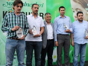 Yasemin Evleri’nde komşular tanıştı
