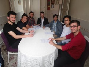 Bahar Gençlik faaliyetlerini sürdürüyor