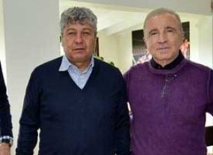 Lucescu Galatasaray'a gelmiyor