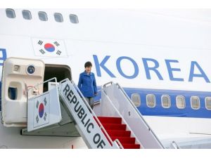 Güney Kore Lideri Orta Asya Turuna Çıkıyor