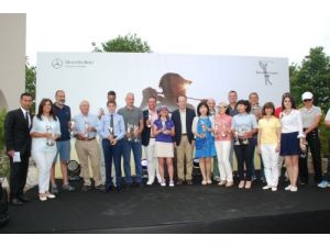 Mercedestrophy 2014'ün Şampiyonları Belli Oldu