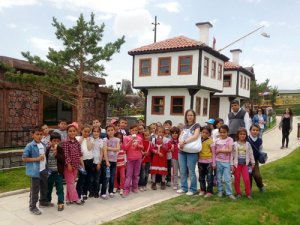 Selçuklu'dan gezi etkinliği