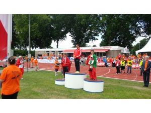 Avrupa Açık Atletizm Şampiyonası Tamamlandı