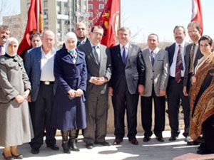 Suriyeli Heyete Kent Bilgi Sistemi anlatıldı