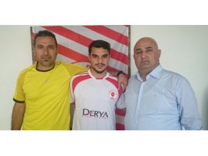 Batman Petrolspor Can Morgül'ü Renklerine Bağladı