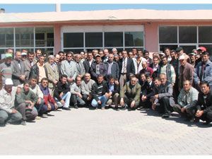 Çumra Belediyesi’nde toplu iş sözleşmesi