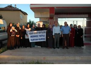 Kur’an Kursu Öğrencileri 2 Günlük Çanakkale Gezisinden Döndü