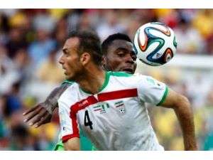 İran İle Nijerya Mücadelesi Golsüz Berabere Tamamlandı