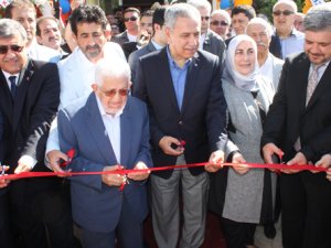 Hünkar Palace açıldı