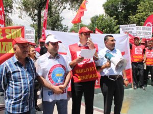 5 ayda 810 işçi hayatını kaybetti