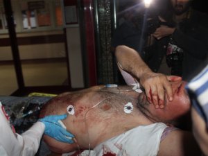 Konya'da bıçaklı kavga: 1 yaralı