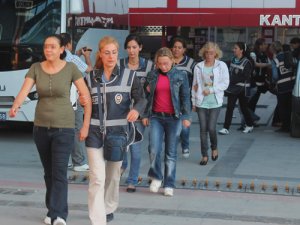 Konya'da fuhuş operasyonu