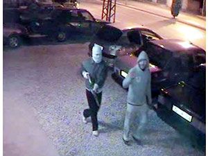 İş yerine pompalı tüfekle saldırı