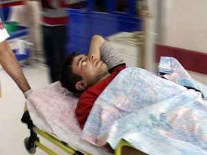 Dün tartıştı bugün bıçaklandı