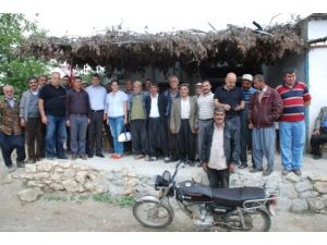 Başkan Turgut: Yayla Turizmini Canlandıracağız