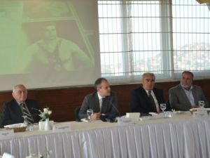 Bakan Kılıç, Şampiyon Sporcuları Şeref Konuğu Olarak Ağırladı