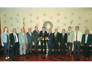 Aydın Ticaret Borsası Başkanı Bosnalı: Kaçak Zeytinyağına Önlem Alınmalı