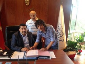 Gaziantep Büyükşehir, Özgür Öçal'ı Renklerine Kattı